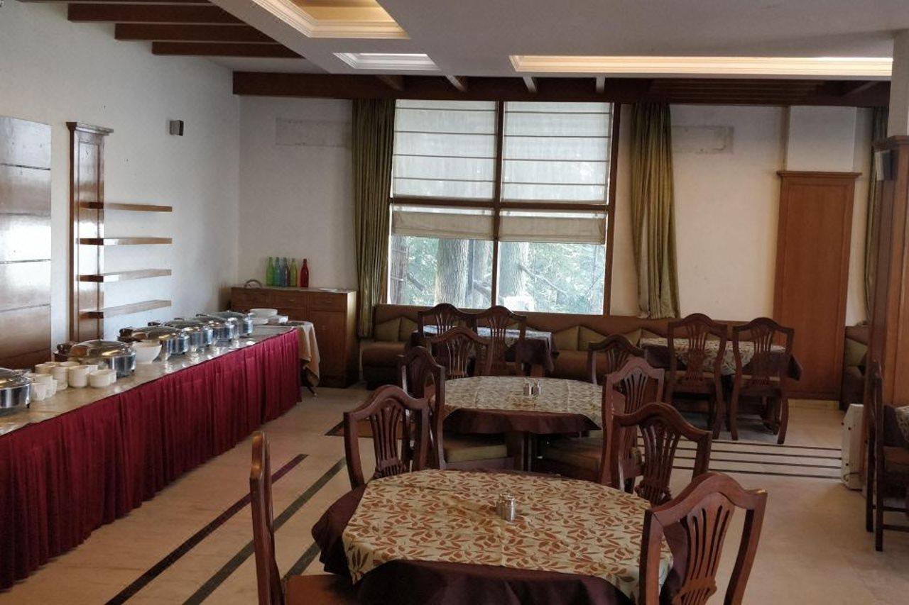 Hotel Landmark Shimla Exterior foto