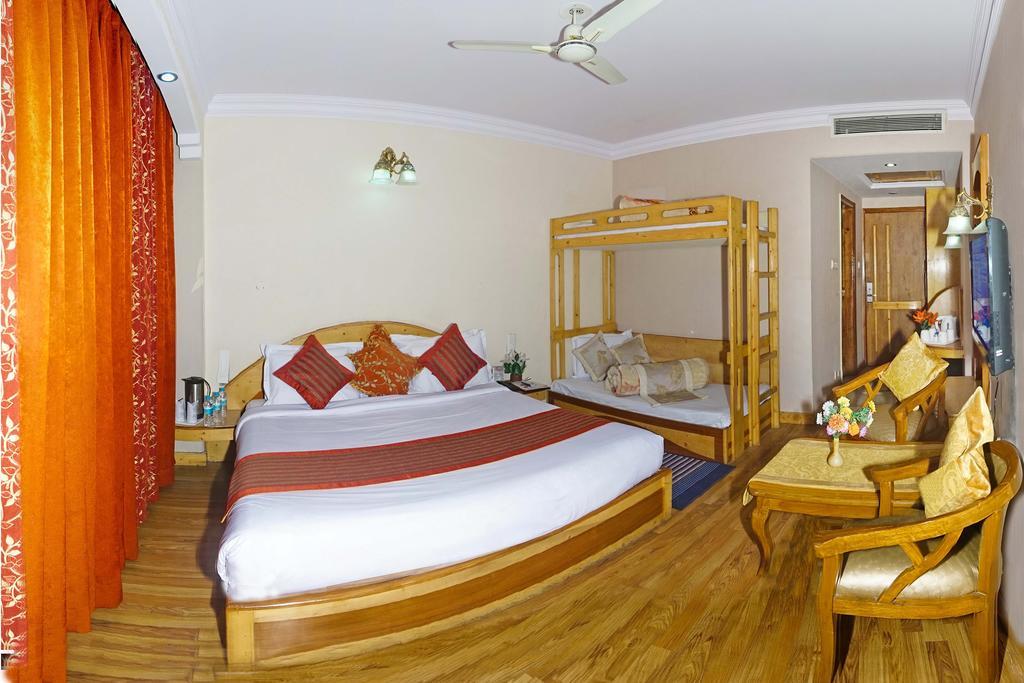 Hotel Landmark Shimla Exterior foto
